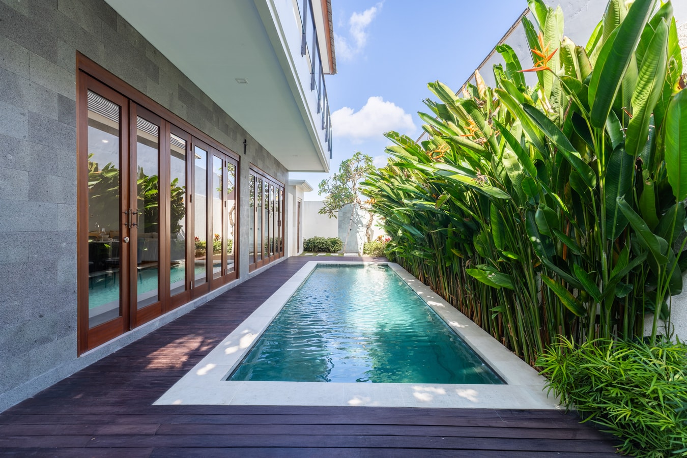 2BR Chic Berawa Villa | Pool & Bathtub, Near Cafés in Canggu, Bali