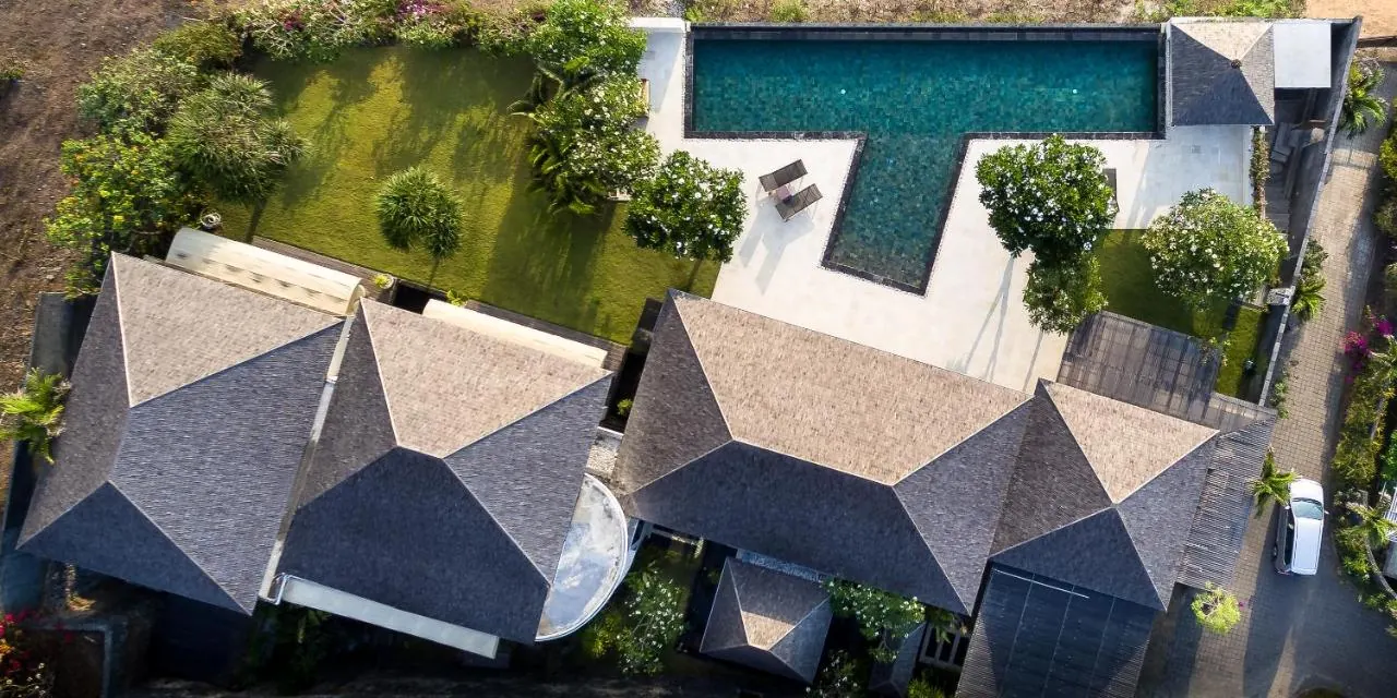 4 BR Infinity-Pool Sunset-View Retreat Uluwatu — 4BR Villa Rental in Uluwatu — image 14