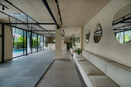 SB Ocean 405 - 1BR with Balcony and Pool, Canggu - Canggu, Bali — image 6