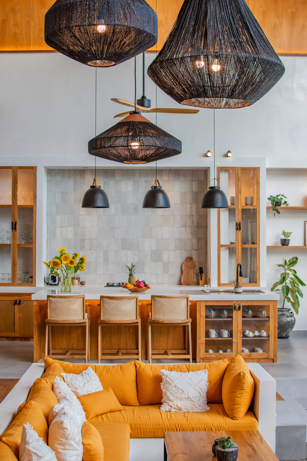 Mango II — 4BR Villa Rental in Canggu — image 3