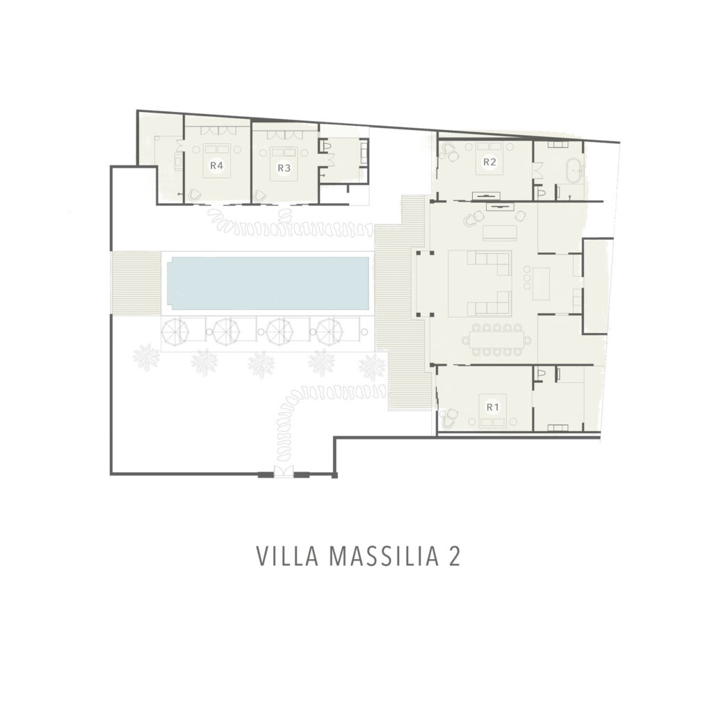 Villa Massilia Dua in Seminyak — image 6