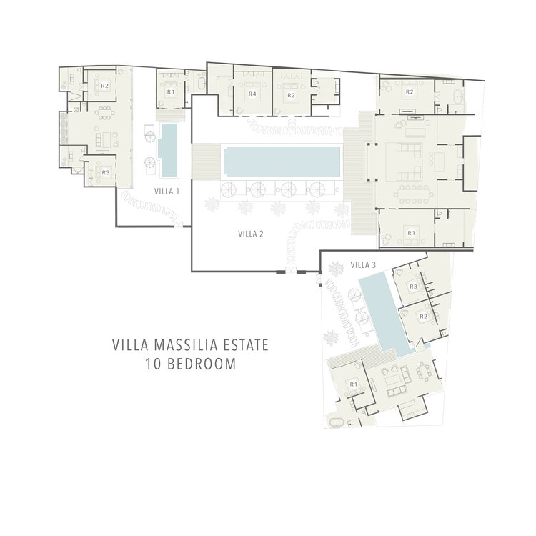 Massilia 10 Bedroom Collection in Seminyak — image 6