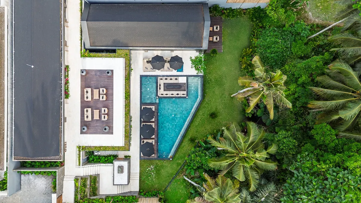 9 BR Jungle Tropical-Modern Estate Ubud — 9BR Estate Rental in Ubud — image 7