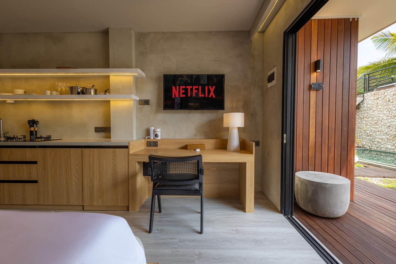 Modern 1BR Nomad Studio | 8 Mins to Ubud Market - Ubud, Bali — image 9