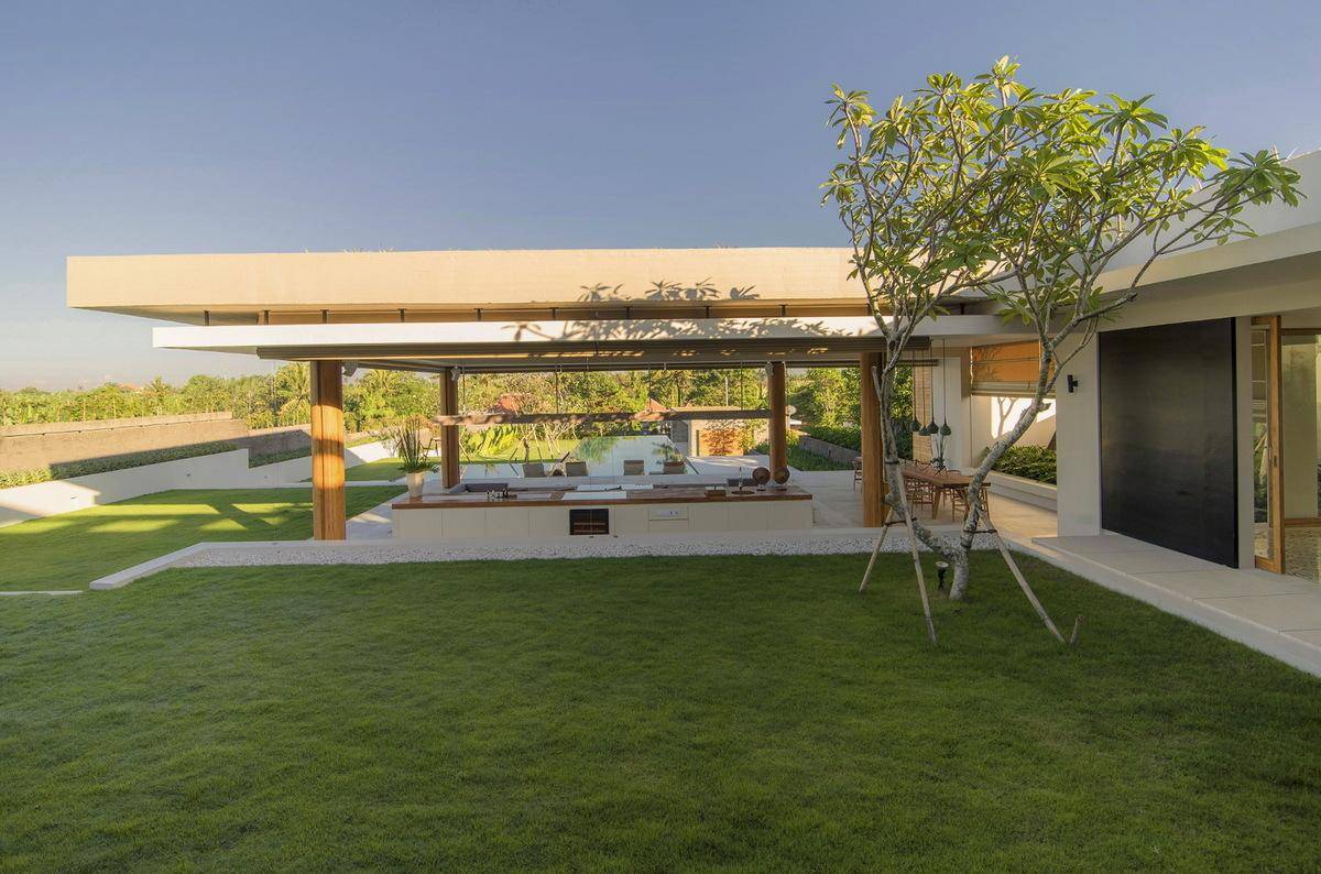 The Iman Villa 3262 in canggu