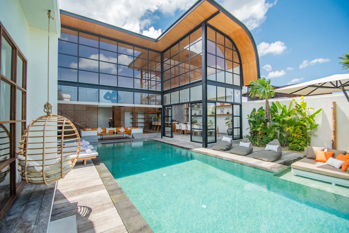Mango II — 4BR Villa Rental in Canggu