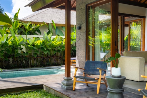 Apura - Poolside Garden Villa, Central Ubud in Ubud, Bali — image 16