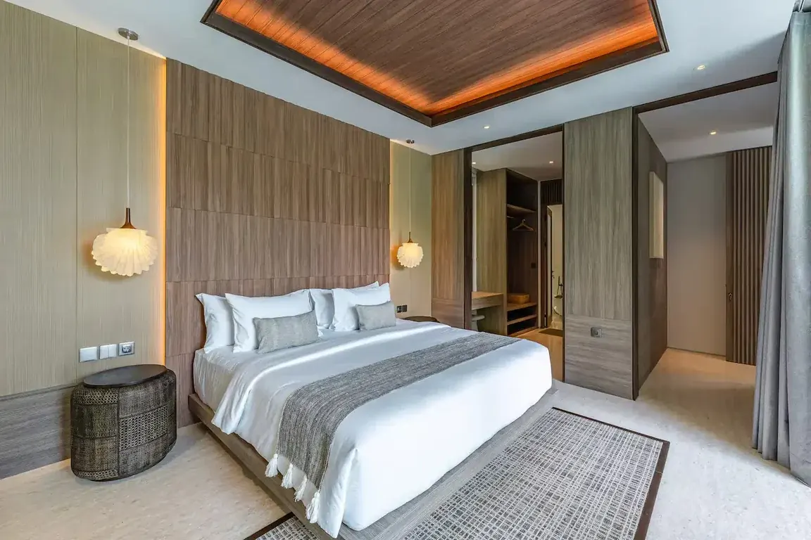 4 BR Beachfront Family Retreat Canggu — 4BR Villa Rental in Canggu — image 7