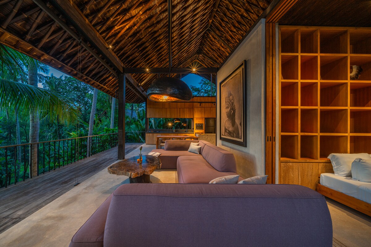 Uma Jiwa Ubud — 3BR Villa Rental in Ubud — image 14
