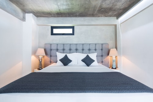 1BR Loft Seminyak Near Double Six | Pool Access - Seminyak, Bali — image 2