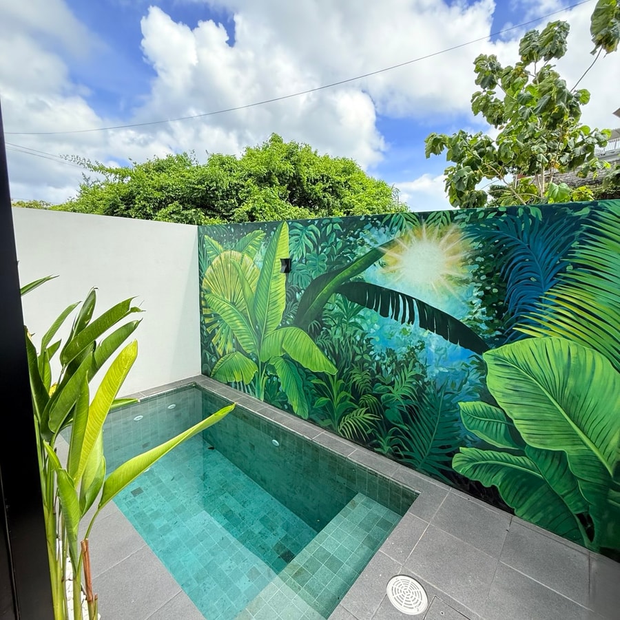 One Bedroom Villa in Uluwatu, Bali