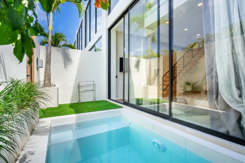 Edem Villa 5 - 1 Bedroom Villa with Pool, Uluwatu - Ungasan, Bali — image 12