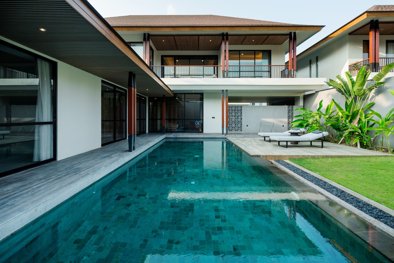 Uluwatu 3BR Villa | Gym, Pool & Private Office in Bukit, Bali