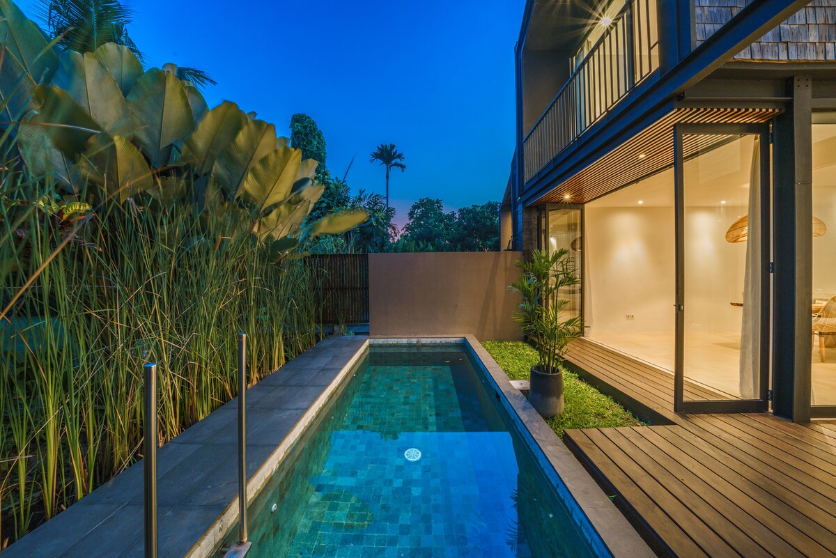 Villa RIZR — 3BR Villa Rental in Canggu — image 5