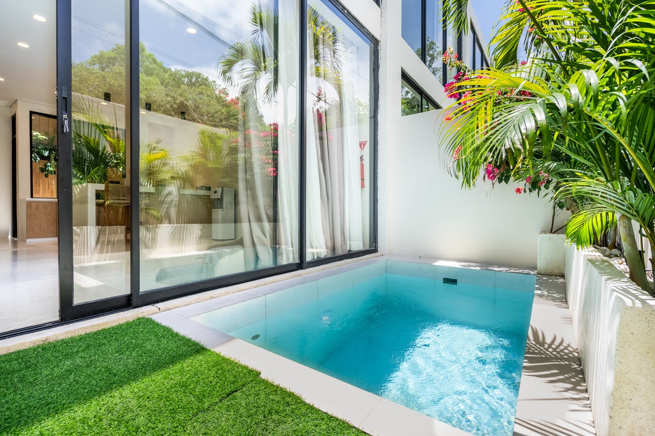 Edem Villa 1 - 1 Bedroom with Pool, Uluwatu - Ungasan, Bali — image 3