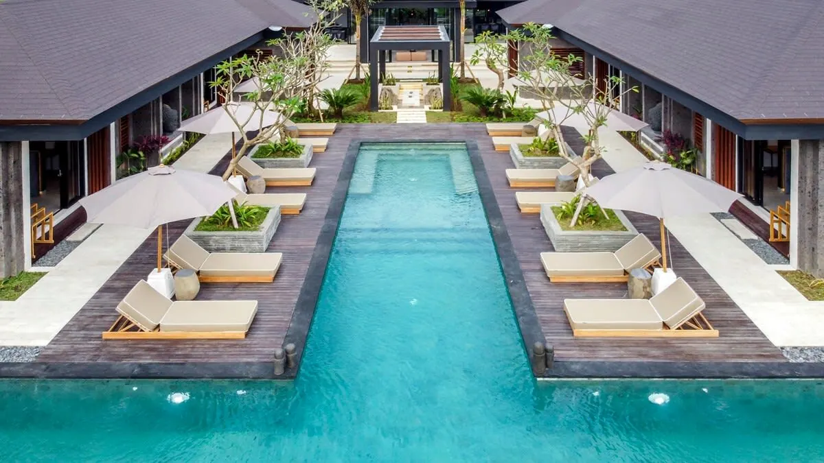 6 BR Infinity-Pool Pavilion Retreat Ubud — 6BR Villa Rental in Ubud — image 12