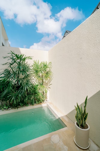 Stylish Canggu 2BR Villa | Pool, 400m to Beach in Canggu, Bali — image 18