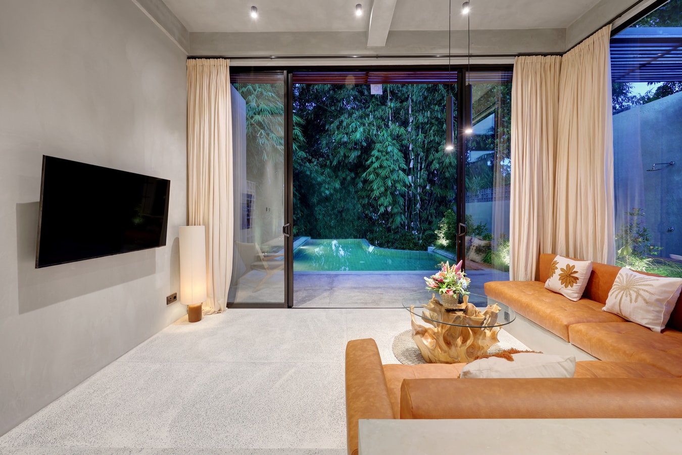 Peaceful 3BR Ubud Villa Retreat W/ Private Pool in Ubud, Bali — image 5
