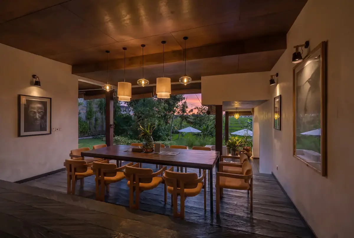 6 BR Private Pool Villa Canggu — 6BR Villa Rental in Canggu — image 17