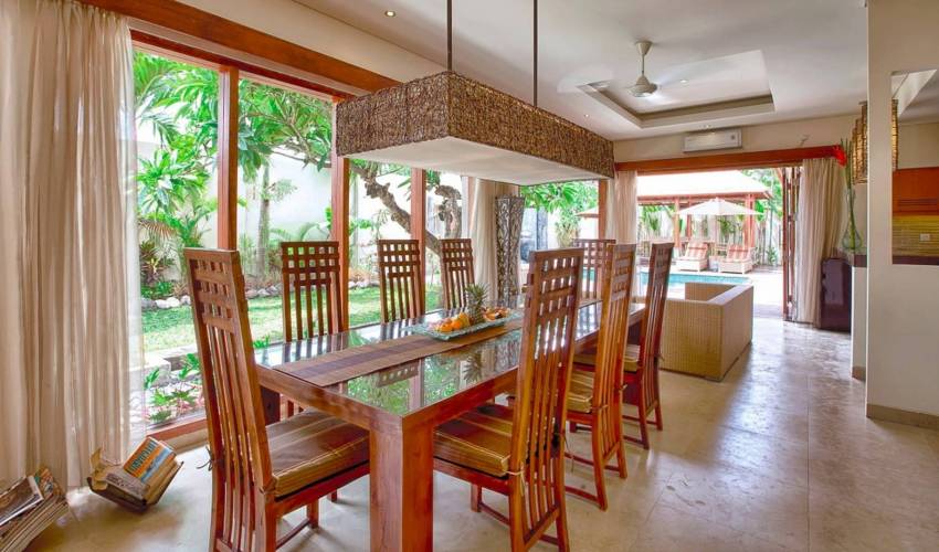 Sanur Villa 3765 in ubud — image 5