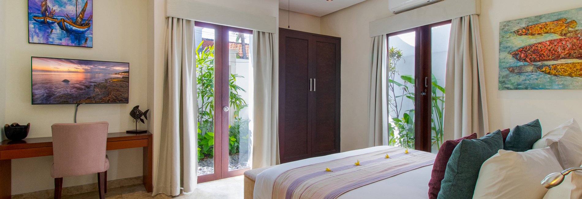 Villa Siam, 3 Bedroom Seminyak Villa — image 8