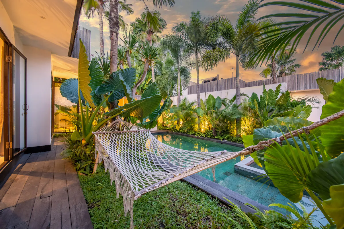 Yogi Surf Villa — 6BR Villa Rental in Canggu
