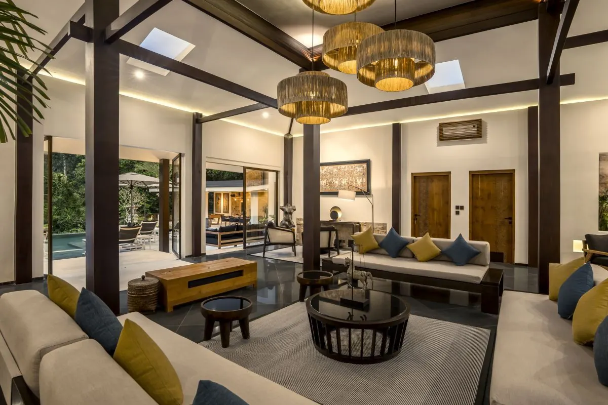 3 BR Rice-Field Joglo Villa Ubud — 3BR Villa Rental in Ubud — image 10