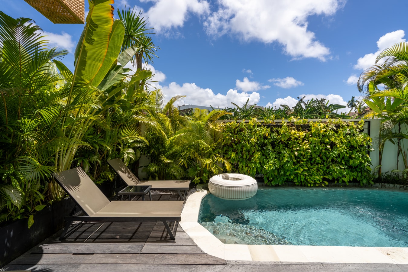 SB 103 - 2BR Suite with Private Pool, Canggu in Canggu, Bali — image 17