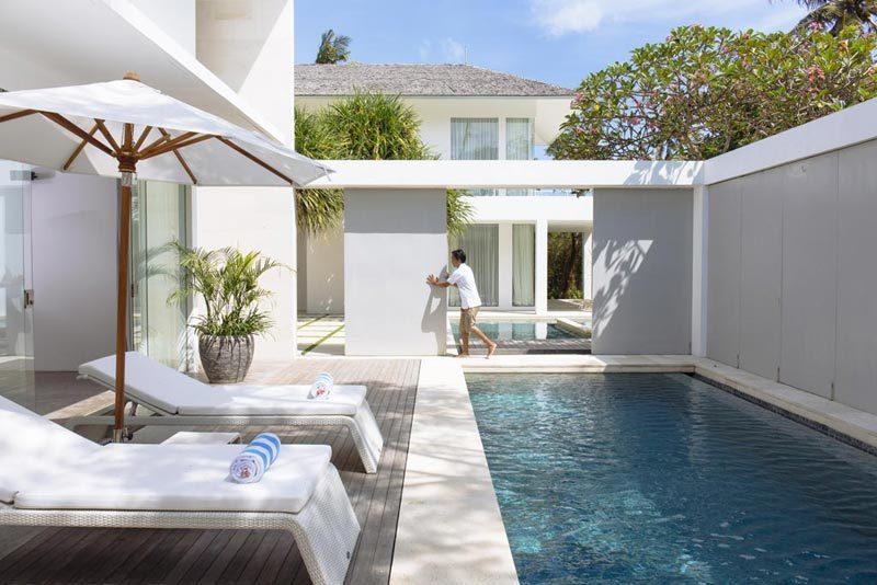 Villa 381 in canggu — image 1