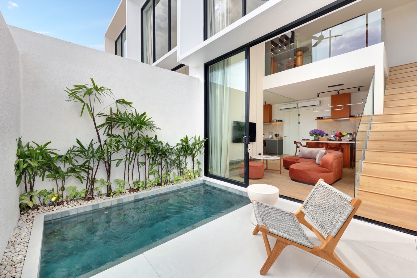 Modern Canggu 2BR W/ Private Pool | Near Beach in Canggu, Bali — image 15
