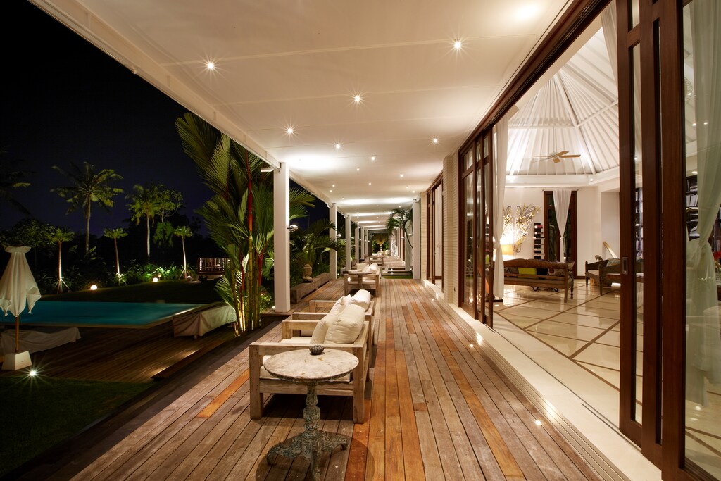 The Pure Villa — 7BR Villa Rental in Canggu