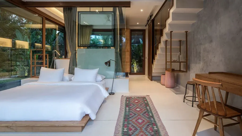 5 BR Private Villa Ubud — 5BR Villa Rental in Ubud — image 13
