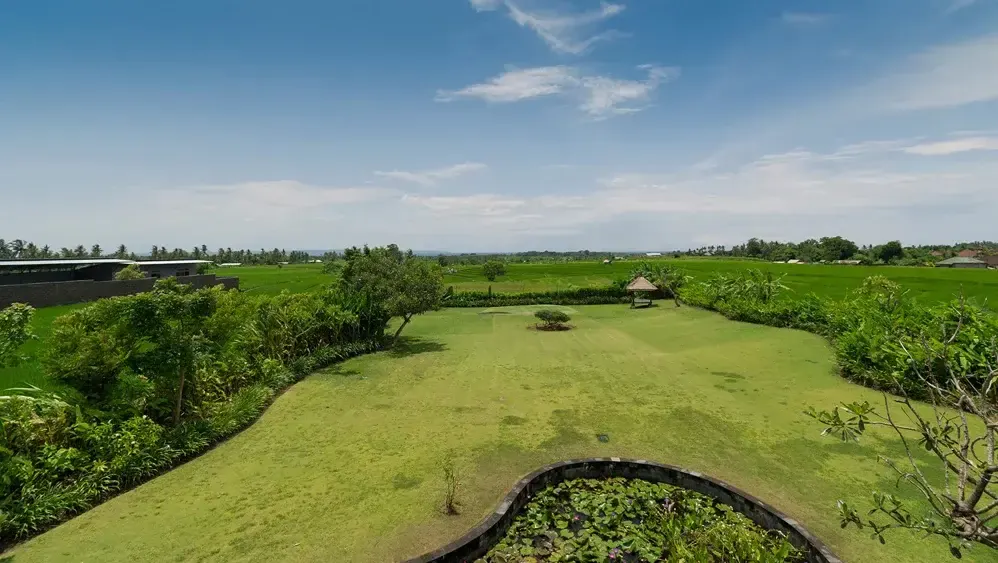 11 BR Rice-Field Tropical Garden Estate Canggu — 11BR Estate Rental in Seseh — image 7