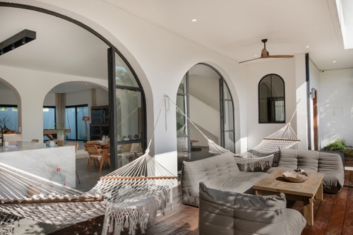 4BR Canggu Villa | Pool Table, BBQ & Private Pool in Canggu, Bali — image 14