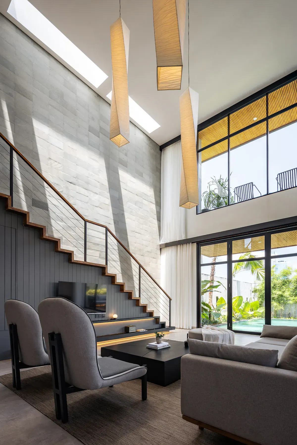 4 BR Tranquil Family Villa Canggu — 4BR Villa Rental in Canggu — image 10