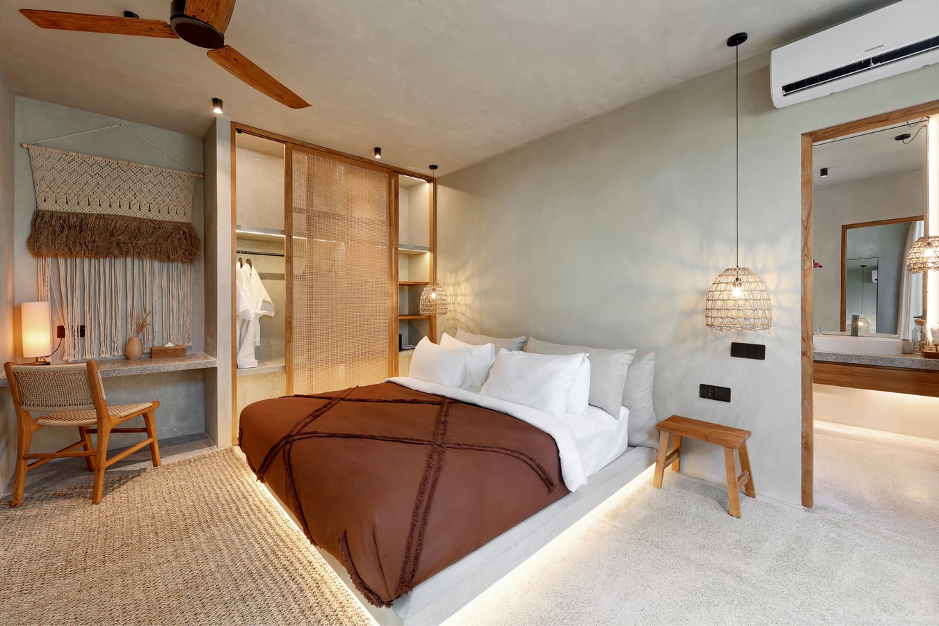 Peaceful 3BR Ubud Villa Retreat W/ Private Pool in Ubud, Bali — image 7