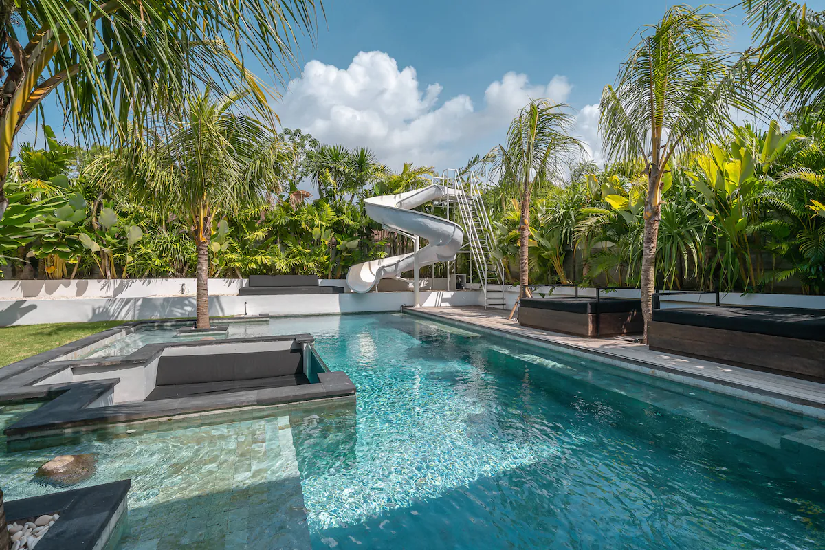 Villa Barabuda — 6BR Villa Rental in Umalas