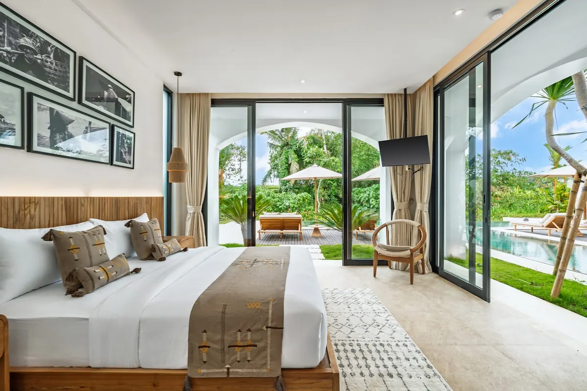 11 BR Padel Rice-Field Estate Ubud — 11BR Estate Rental in Ubud — image 19