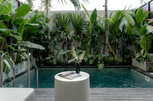 2BR Sleek Pool Villa | 750m to Beach | Hidden Gem! in Canggu, Bali — image 16