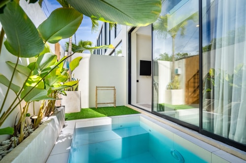 Edem Villa 6 - 1 Bedroom Villa with Pool, Uluwatu - Ungasan, Bali — image 18
