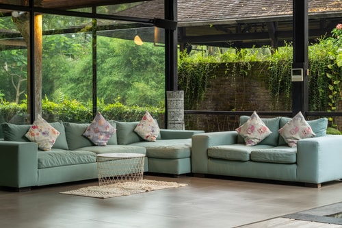 Belvedere, Castle of Glass - 4 Bedroom Villa, Ubud in Ubud, Bali — image 12