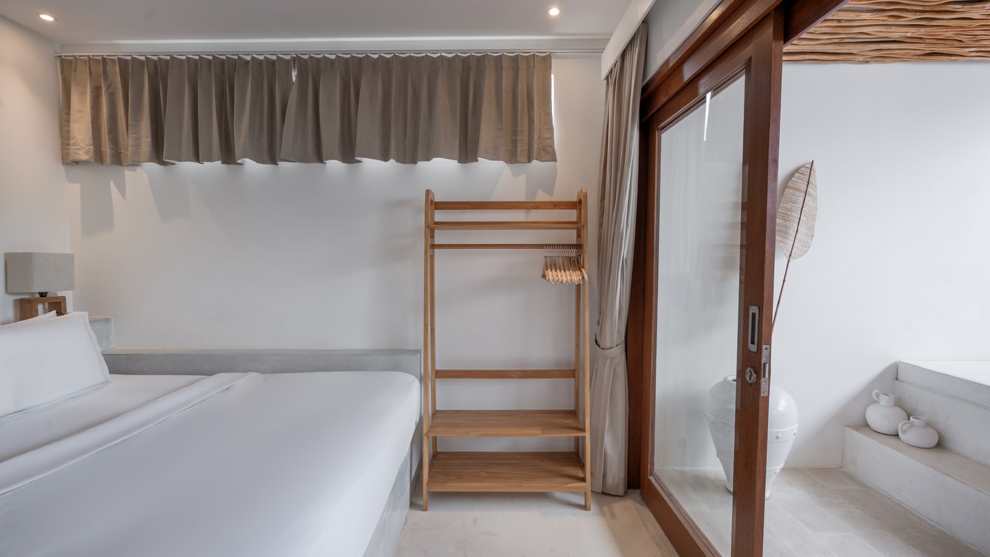 Pagi - Canggu 1BR Suite with Private Pool and Terrace - Canggu, Bali — image 19