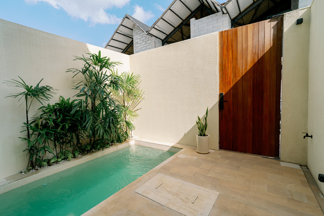 Canggu Retreat 2BR Villa | 400m to Beach, Pool in Canggu, Bali — image 11