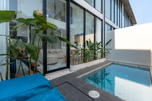 2BR Nusa Dua Villa | Pool & Bathtubs, Near Beach in Benoa, Bali — image 10