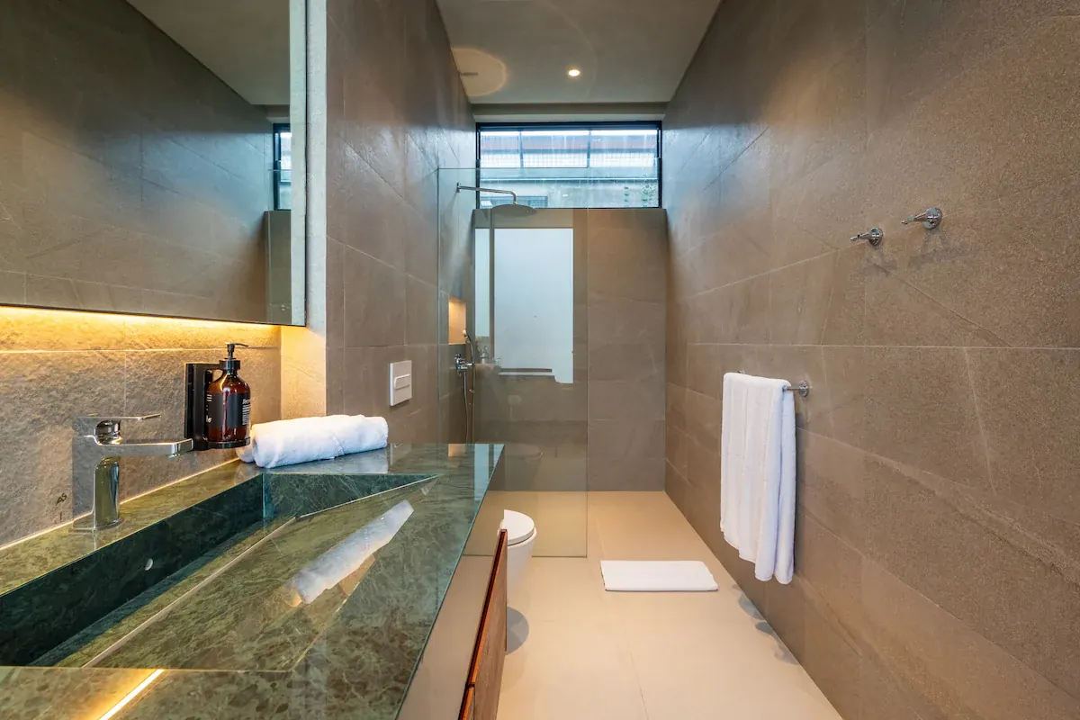 3 BR Tropical-Modern Pool Villa Canggu — 3BR Villa Rental in Canggu — image 17