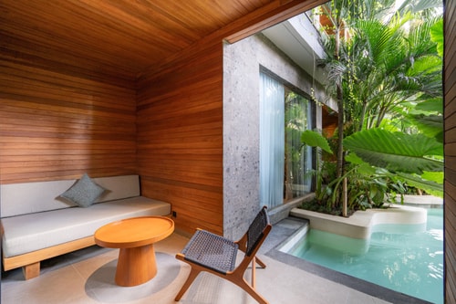 Novo 1.2 - 1 Bedroom Suite with Pool Access, Ubud in Ubud, Bali — image 6