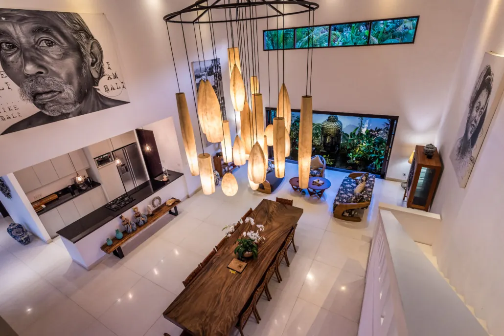6 BR Architect-Designed Tropical Garden Villa Seminyak — 6BR Villa Rental in Seminyak — image 18