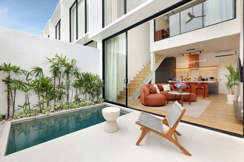 Canggu 3BR Villa | Private Pool, 750m to Beach in Canggu, Bali — image 12