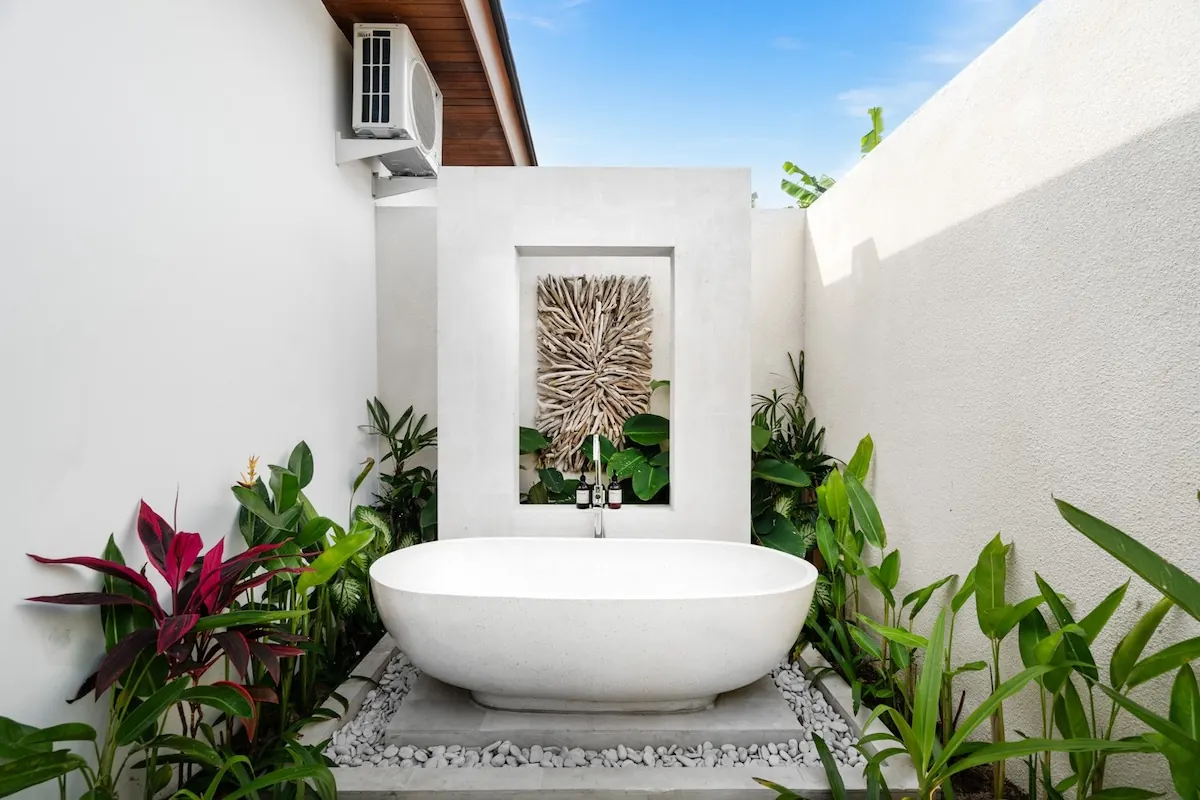 3 BR Jungle Tropical-Modern Villa Ubud — 3BR Villa Rental in Ubud — image 5