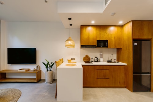 SM 108 - Deluxe Suite with Bathtub & Pool, Canggu in Canggu, Bali — image 2